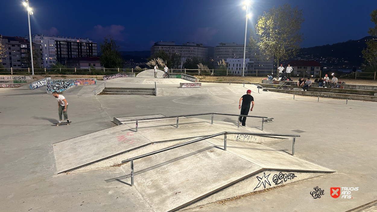 Navia skatepark